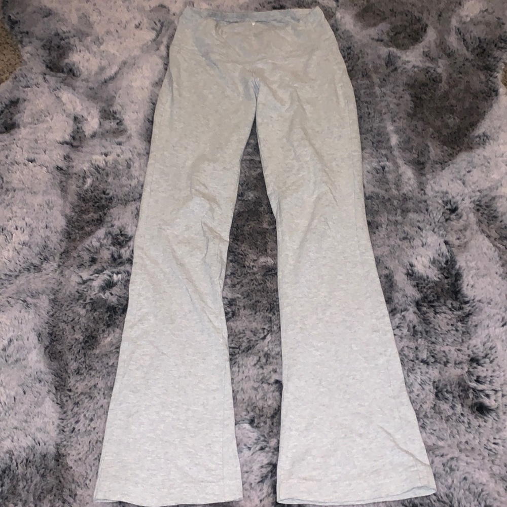 PAC Gray Yoga Pants
